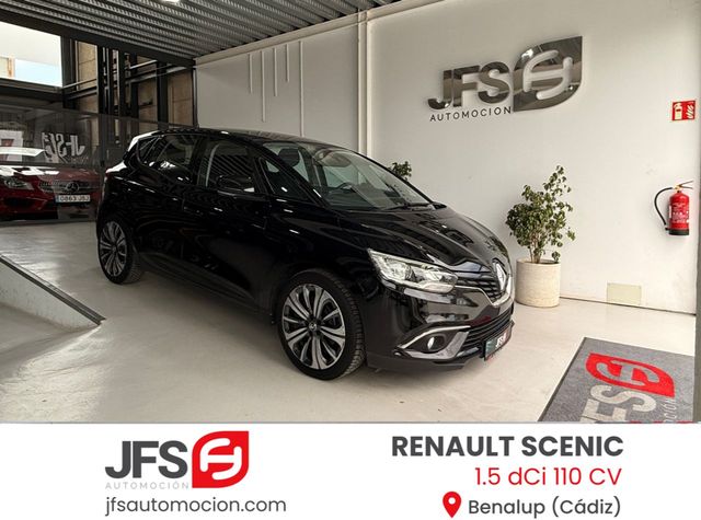 Renault Scénic 1.5 DCI 110 CV