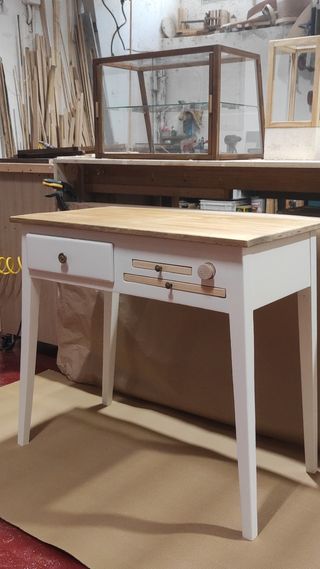 Mesa Escritorio cocina 
