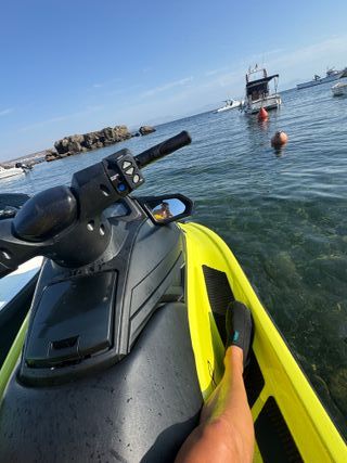 Yamaha VX Moto de Agua