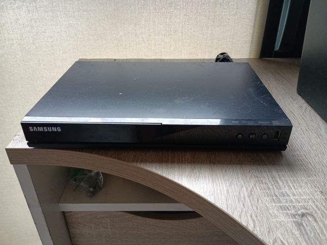 Reproductor DVD Samsung con USB