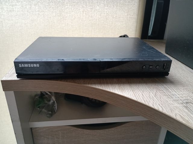 Reproductor DVD Samsung con USB