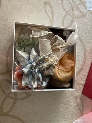 Adornos para vestidos - Flores