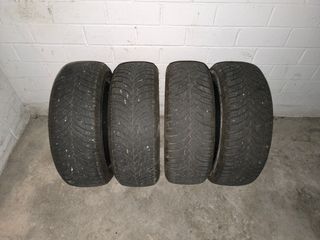 4 Neumáticos invierno Firestone 205/55 R16