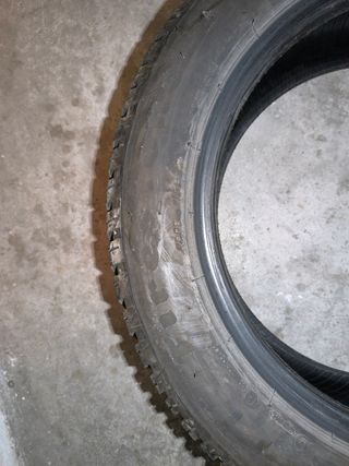 4 Neumáticos invierno Firestone 205/55 R16