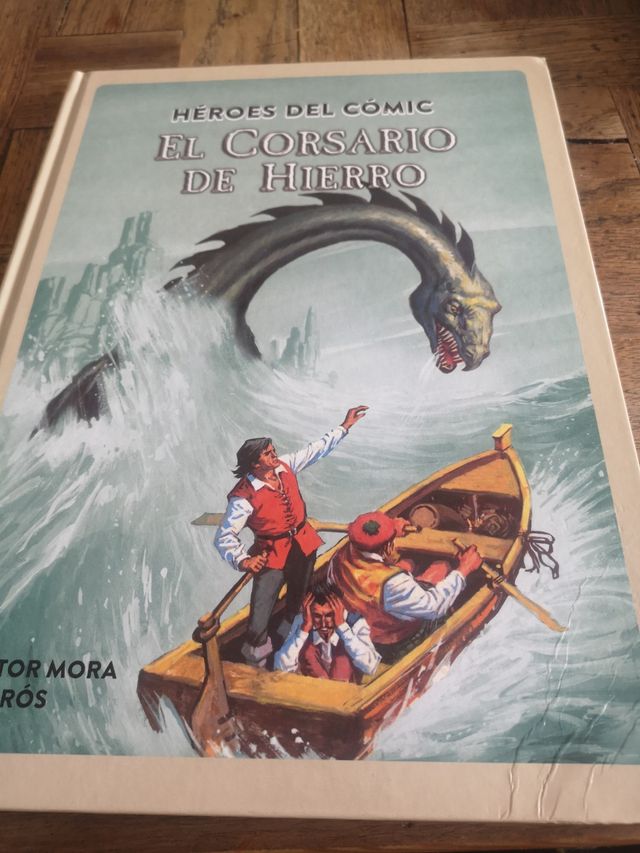 El corsario de hierro