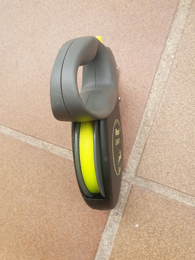 Correa perro 8m - Flexi Giant L