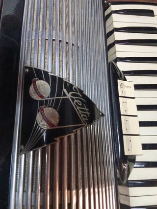 Fisarmonica Comet e fisarmonica Vetta 