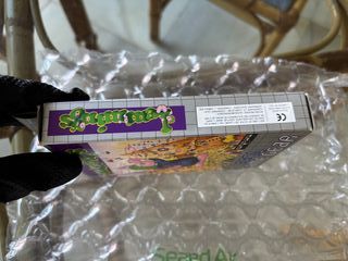 Lemmings Sega Game Gear PAL Completo en Caja 