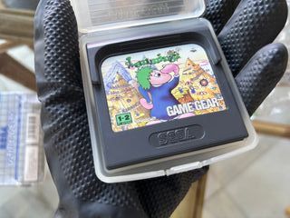 Lemmings Sega Game Gear PAL Completo en Caja 