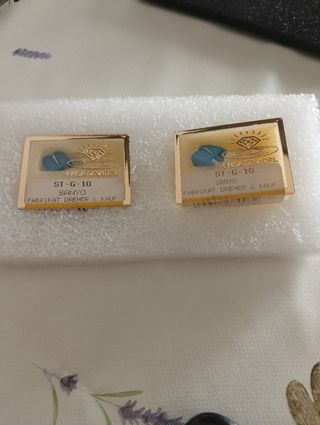 Aguja Sanyo ST-G-10 para tocadiscos