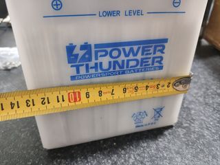 Batería moto Power Thunder 12N12A-4A1