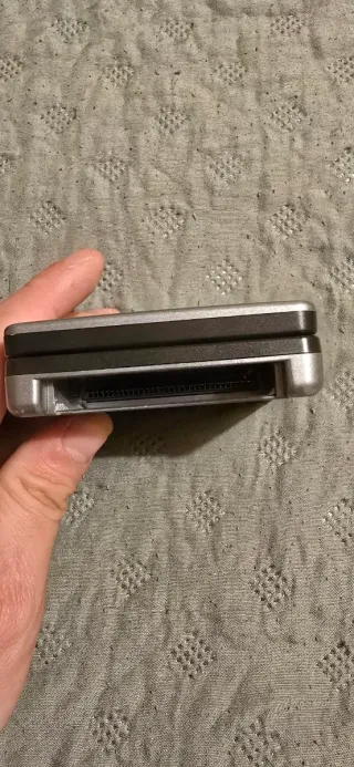 GB Advance SP Kingdom Hearts ed.