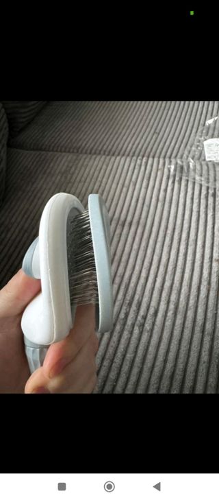 Spazzola per Cane o gatto - Nuova