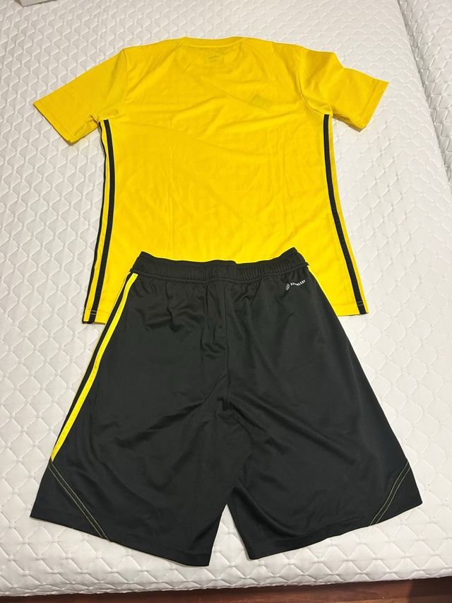 Conjunto Adidas Aeroready - Talla S