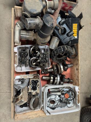 DESPIECE DEL 9L 625-2
