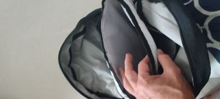 Mochila Portátil - Negra