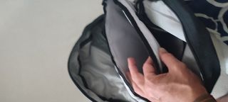 Mochila Portátil - Negra