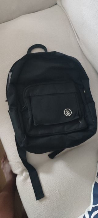 Mochila Portátil - Negra