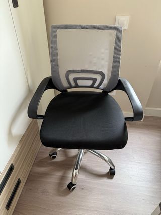 Silla oficina giratoria
