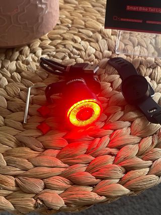 Luz trasera bicicleta eBuyFire Q5