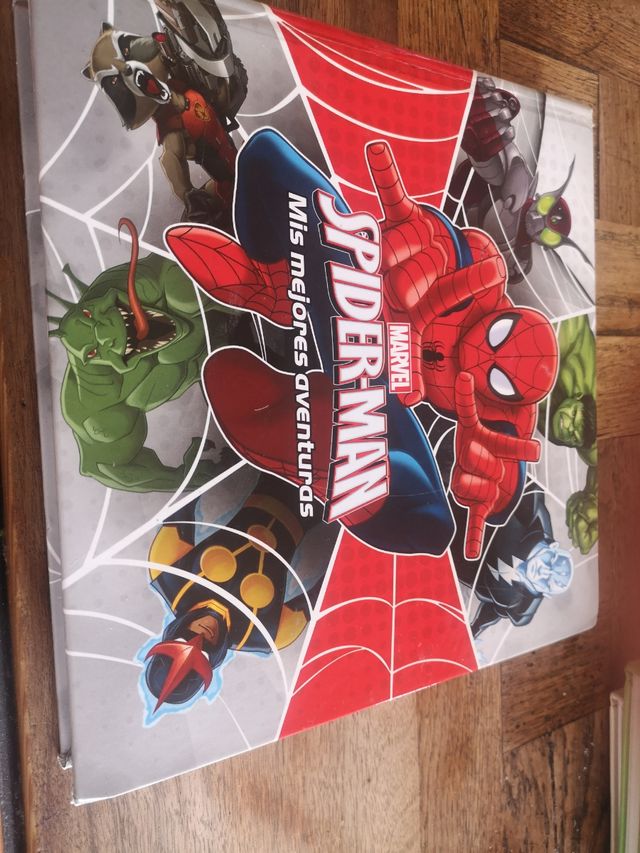 Spider-Man. Mis mejores aventuras