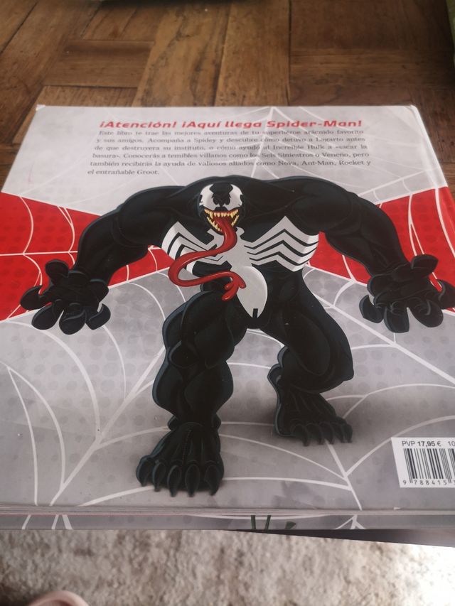 Spider-Man. Mis mejores aventuras