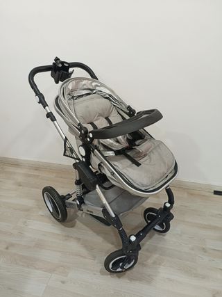 Carrito Bebé KIDUKU - Impecable