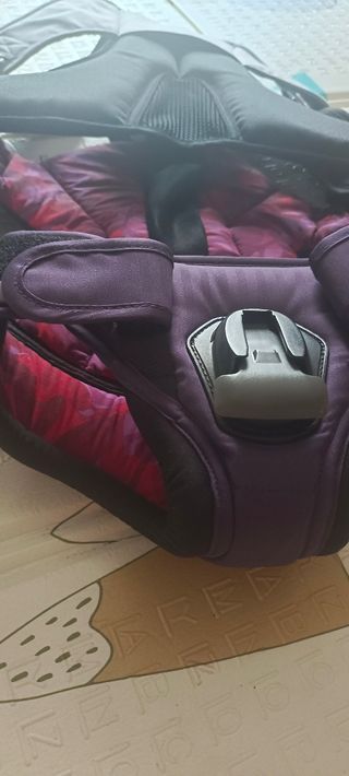 Mochila portabebés Bebeconfort