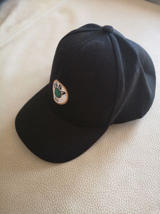 GORRA OSSA 1940 RETRO NUEVA A ESTRENAR 