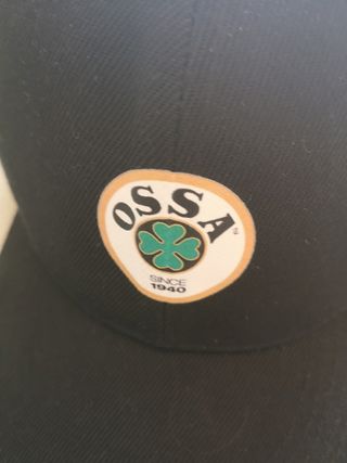 GORRA OSSA 1940 RETRO NUEVA A ESTRENAR 