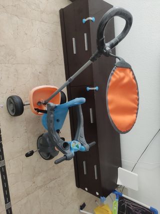 Triciclo bebé niño 

