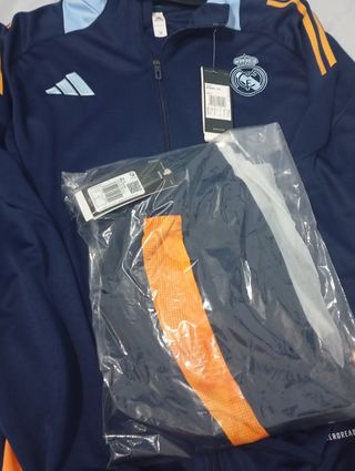 Chándal Adidas Real Madrid