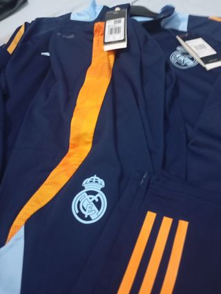 Chándal Adidas Real Madrid