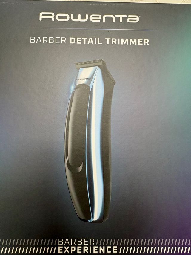 Rowenta barber detail trimmer