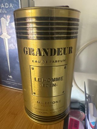Perfume Grandeur Le Homme - Eden