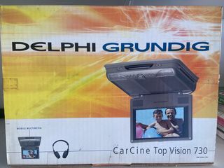Delphi Grundig CarCine Top Vision 730