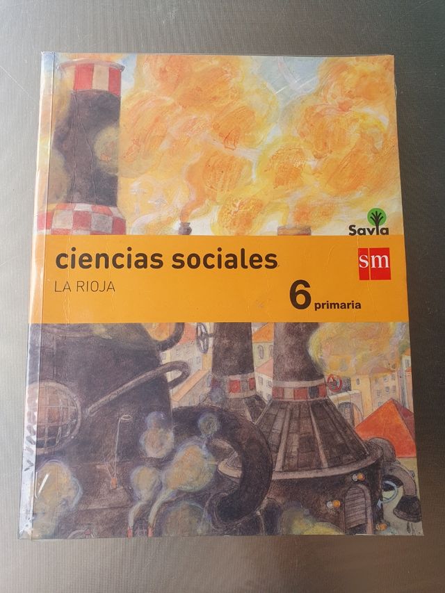 Ciencias sociales. 6 Primaria. Savia