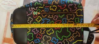 Bolso Tous bandolera multicolor