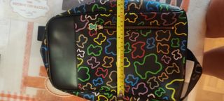Bolso Tous bandolera multicolor