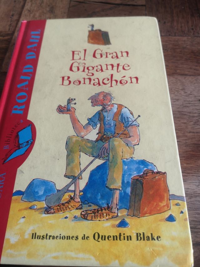 El Gran Gigante Bonachón (ALFAGUARA CLASICOS) (...