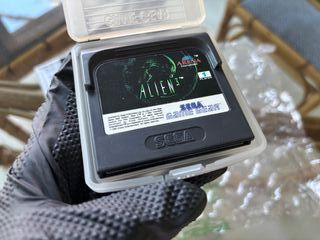 Alien 3 Sega Game Gear PAL Completo en Caja