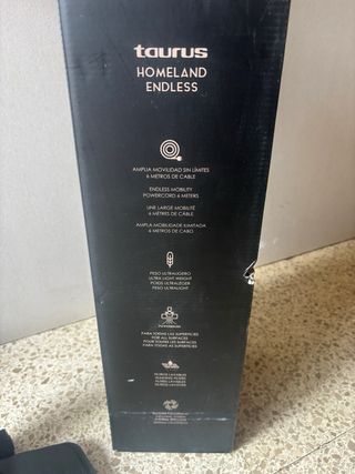 Taurus Homeland Endless Aspiradora