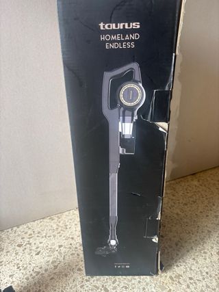 Taurus Homeland Endless Aspiradora