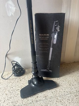 Taurus Homeland Endless Aspiradora