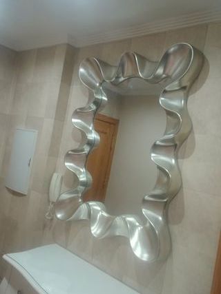 Mueble+Espejo baño estilo vintage