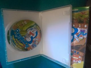 DVD Doraemon: Mundo de las Aves
