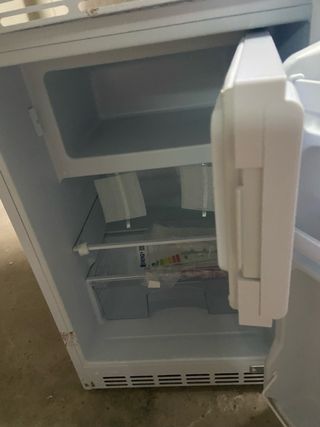 Nevera Bajo Encimera Bauknecht