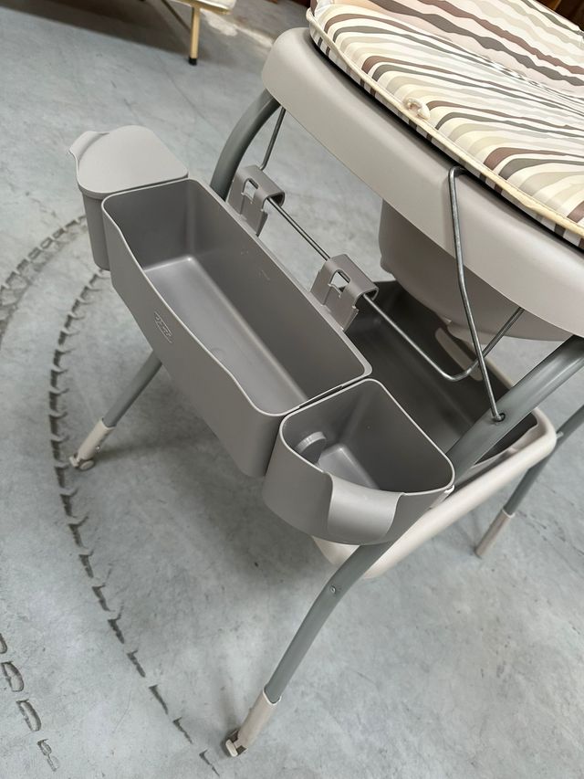 Bañera-cambiador Chicco usada