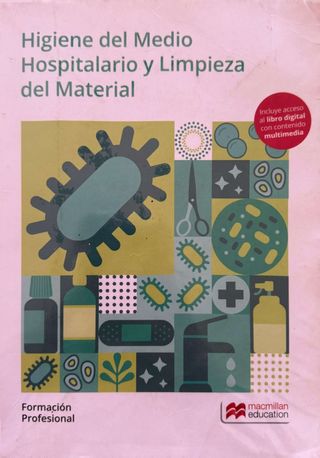 Libros auxiliar de enfermería 