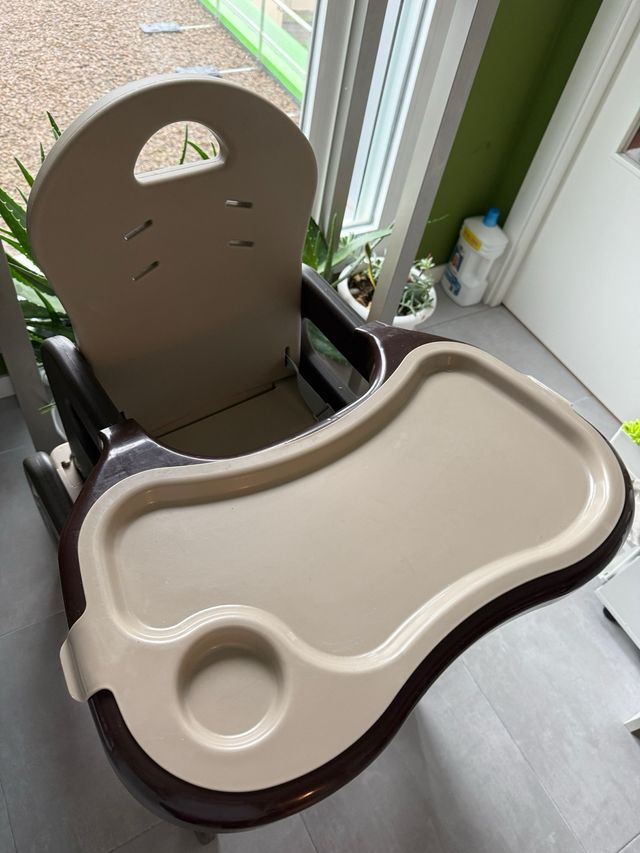 Trona bebé - Silla alta